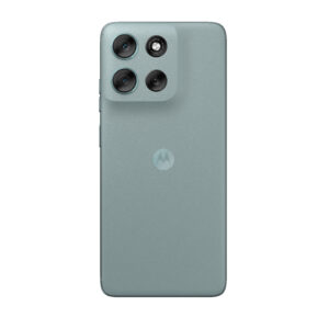 Motorola moto g56 5G 17,1 cm (6.72") Hybrid Dual SIM Android 15 USB Type-C 8 GB 256 GB 5200 mAh Grå 6.72", LCD, 2400 x 1080px, MediaTek Dimensity 7060, 8/256GB, microSD, 50MP + 8MP, 32MP, 5G, Bluetooth 5.3, 802.11 a/b/g/n/ac, USB Type-C, 5200mAh, Android 15 - Billede 5