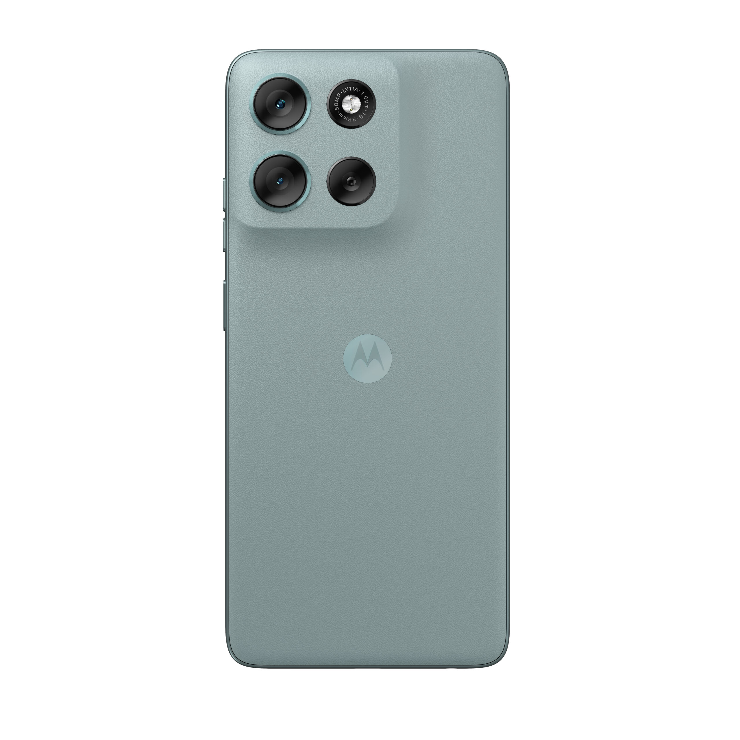 Motorola moto g56 5G 17,1 cm (6.72") Hybrid Dual SIM Android 15 USB Type-C 8 GB 256 GB 5200 mAh Grå 6.72", LCD, 2400 x 1080px, MediaTek Dimensity 7060, 8/256GB, microSD, 50MP + 8MP, 32MP, 5G, Bluetooth 5.3, 802.11 a/b/g/n/ac, USB Type-C, 5200mAh, Android 15 - Billede 5