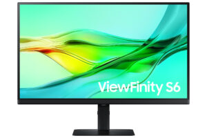 Samsung S27D604UAU computerskærm 68,6 cm (27") 2560 x 1440 pixel Quad HD LED Sort