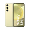 Samsung Galaxy S24 , 15,8 cm (6.2"), 8 GB, 128 GB, 50 MP, Android 14, Ravfarvet, Gul