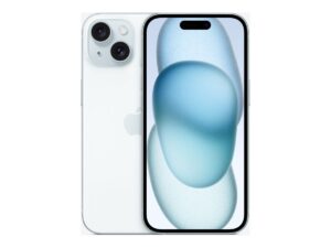 Apple iPhone 15 6,1" 128GB - Blå Grade B