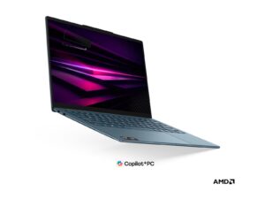 Lenovo Yoga Slim 7 - 14" | 840M | Ryzen AI 4 | 16GB | 512GB - Billede 3