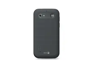 Doro Leva L11 4G - Graphite - Billede 3