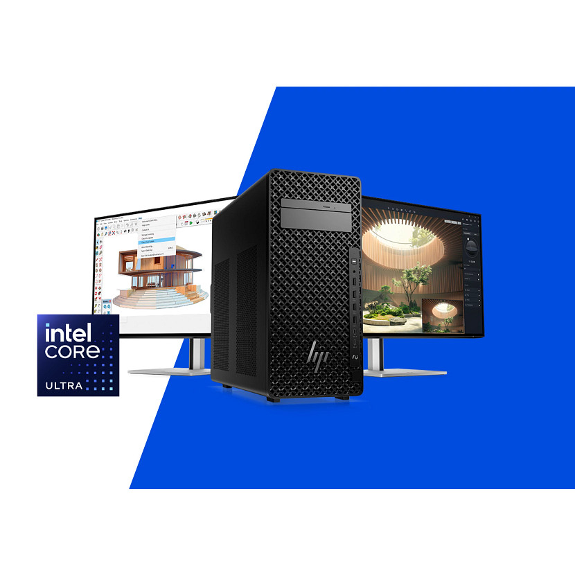 HP Z2 TWR G1i U7 265K 32/1 (ML) - Billede 4