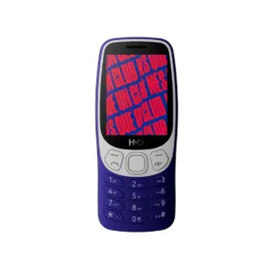 HMD 3210 Barca Edition - Blue - Billede 5