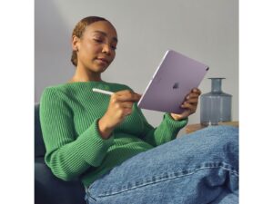 Apple iPad Air 11" (2024) 512GB - Blue - Billede 4