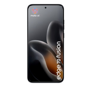 Motorola Edge 70 Fusion - 5G smartphone - dual-SIM - RAM 8 GB / Intern hukommelse 256 GB - OLED display - 6.78"" - 2772 x 1272 pixels (144 Hz) - 3x bagkamera 50 MP, 13 MP - front camera 32 MP - pantone silhuet - Billede 3