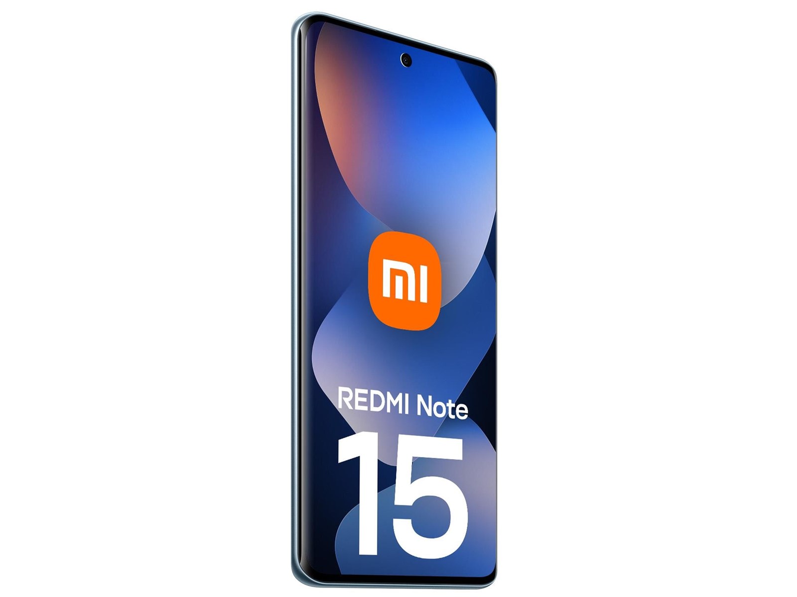 Xiaomi Redmi Note 15 4G 128GB/6GB - Glacier Blue - Billede 4