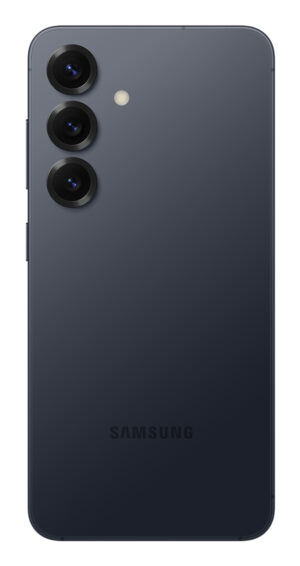 Samsung Galaxy S25 - 5G smartphone - dual-SIM - RAM 12 GB / Intern hukommelse 256 GB - OLED display - 6.2"" - 2340 x 1080 pixels (120 Hz) - 3x bagkamera 50 MP, 12 MP, 10 MP - front camera 12 MP - blåsort - Billede 2