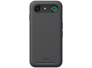 Doro Aurora A21 64GB/4GB - Graphite - Billede 5