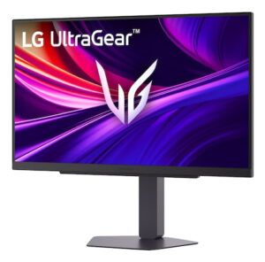 LG 27G810A-B. Skærm diagonal: 68,6 cm (27""), Skærmopløsning: 3840 x 2160 pixel, HD-type: 4K Ultra HD, Skærmteknologi: LCD, Responstid: 1 ms, Naturligt aspektforhold: 16:9, Synsvinkel, horisontal: 178°, Synsvinkel, vertikal: 178°. Indbygget USB-hub. VESA montering, Højdejustering. Produktfarve: Sort - Billede 2