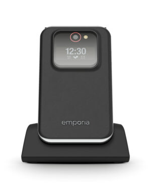 Emporia JOY black - feature phone - 128 MB - GSM - Billede 4