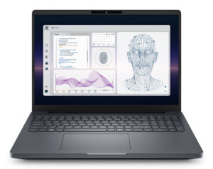 DELL Pro Max 16 Plus MB16250, Intel Core Ultra 7, 40,6 cm (16"), 1920 x 1200 pixel, 32 GB, 1 TB, Windows 11 Pro