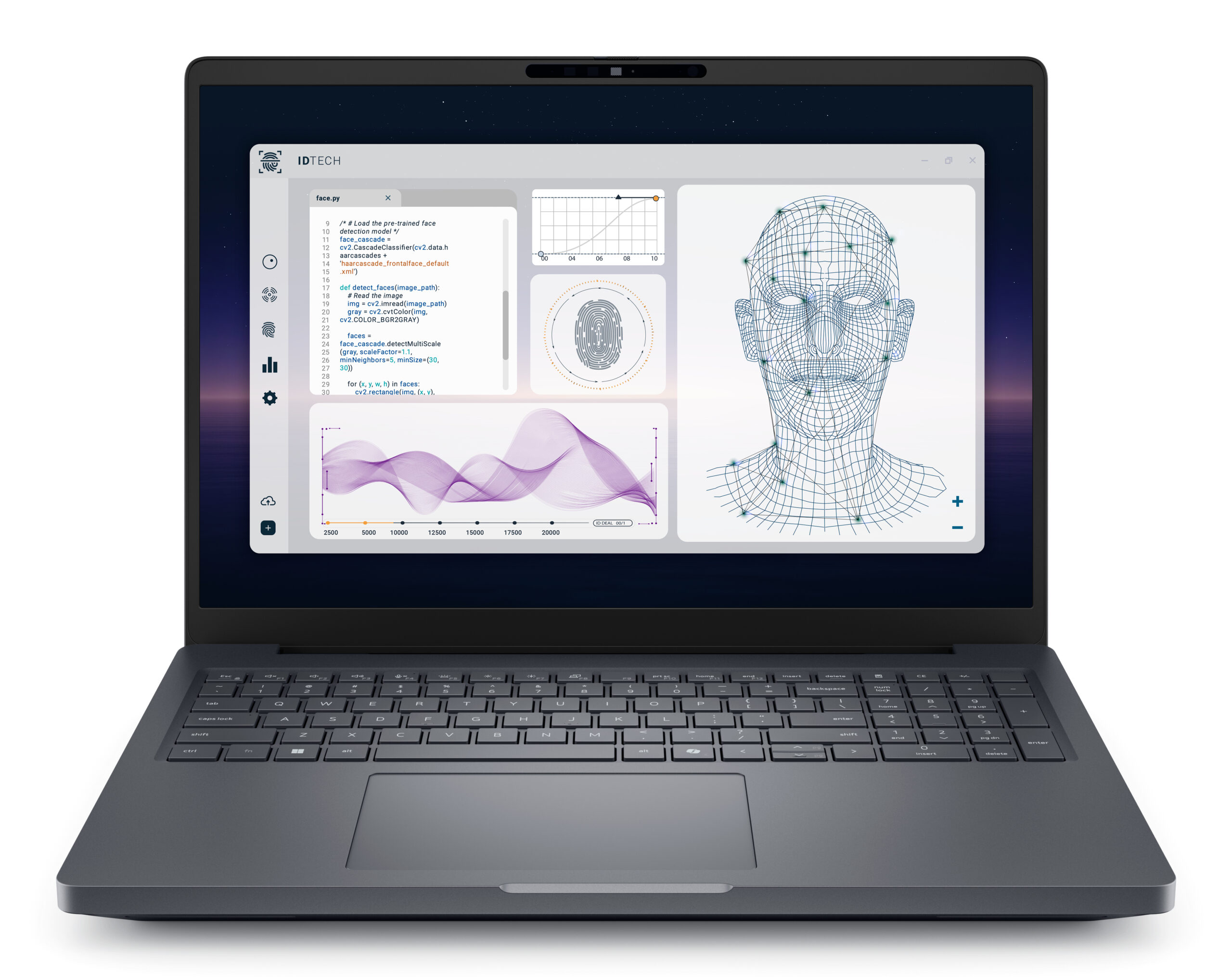 DELL Pro Max 16 Plus MB16250, Intel Core Ultra 9, 40,6 cm (16"), 1920 x 1200 pixel, 64 GB, 1 TB, Windows 11 Pro