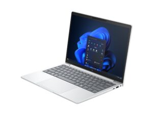HP EliteBook 8 G1i Notebook AI - AI PC - Intel Core Ultra 7 - 255U / op til 5.2 GHz - Win 11 Pro - Intel Graphics - 32 GB RAM - 512 GB SSD NVMe - 13.3"" IPS HP SureView 1920 x 1200 - Wi-Fi 7, Bluetooth - gletsjersølv - kbd: Pan Nordic - New Open Box - Billede 5