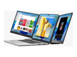 Mobile Pixels Trio 3 Pro - Trio 3 Series - LCD-skærm - 14.1"" - bærbar - 2240 x 1400 - 300 cd/m² - 2 xUSB-C - Billede 2