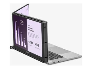 Mobile Pixels Trio 3 Pro - Trio 3 Series - LCD-skærm - 14.1"" - bærbar - 2240 x 1400 - 300 cd/m² - 2 xUSB-C - Billede 3