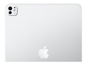 Apple iPad Pro M5 13" Wi?Fi 256GB with standard glass - Silver - Billede 3