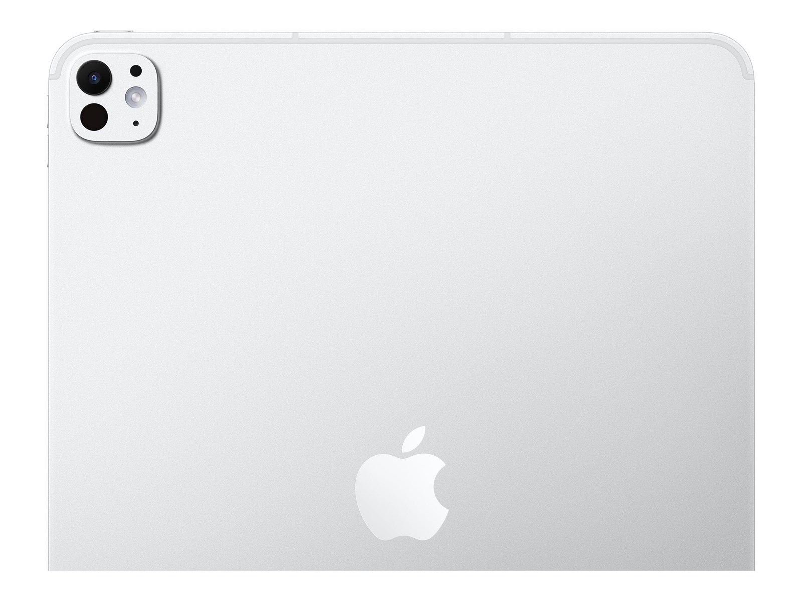 Apple iPad Pro M5 13" Wi?Fi 256GB with standard glass - Silver - Billede 3