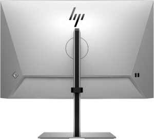 HP 724pn - Series 7 Pro - LED-skærm - 24"" - 1920 x 1200 WUXGA @ 100 Hz - IPS - 350 cd/m² - 1500:1 - 5 ms - HDMI, DisplayPort - sort, sølv - Billede 4