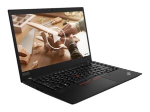 Lenovo ThinkPad T14s Gen 1 - brugt - B 14" - AMD Ryzen 7 Pro - 4750U - 16 GB RAM - 256 GB SSD - Nordisk - brugt - B - Billede 4