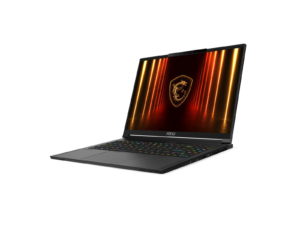 MSI Stealth A16 AI+ - 16" | RTX 5070 Ti | Ryzen AI 9 | 32GB | 2TB - Billede 2