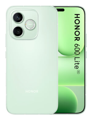 Honor 600 Lite, 16,8 cm (6.6"), 8 GB, 256 GB, 108 MP, Android 16.0, Grøn