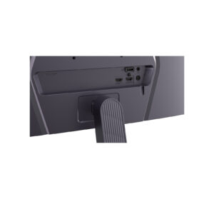 LG UltraGear 27G523B-B - G5 Series - LED-skærm - gaming - 27"" - 1920 x 1080 Full HD @ 200 Hz - IPS - 300 cd/m² - 1000:1 - HDR10 - 1 ms - 2xHDMI, DisplayPort - sort - Billede 4