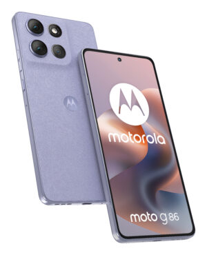 Motorola moto g86 256GB/8GB - PANTONE Cosmic Sky