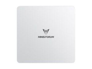 Minisforum UM870 Plus - Ryzen 7 / 32GB / 1TB / Windows 11 Pro - Billede 2