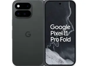 Google Pixel 11 Pro Fold 256GB/16GB - Obsidian - Billede 5