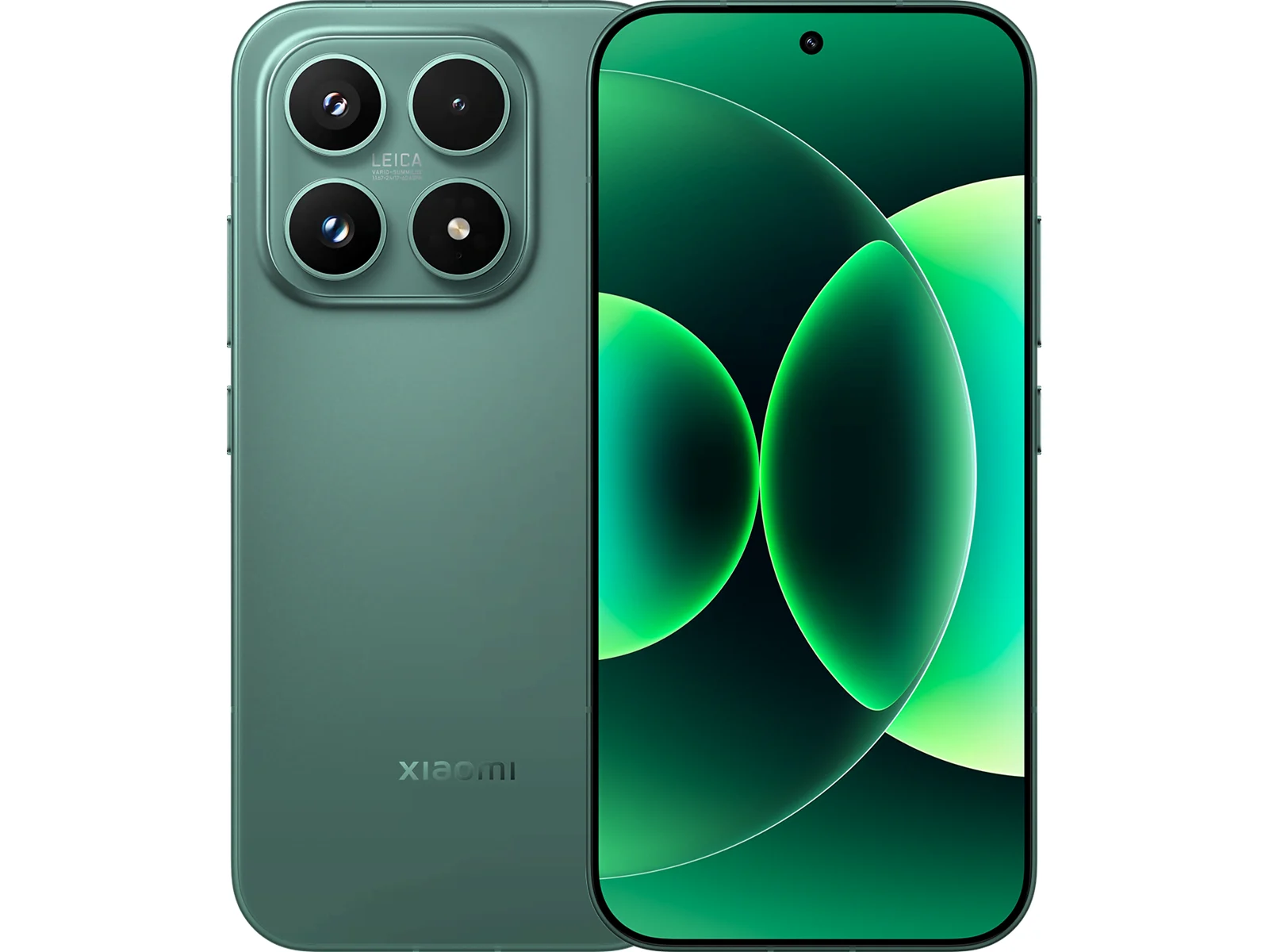 Xiaomi 17 512GB/12GB - Venture Green