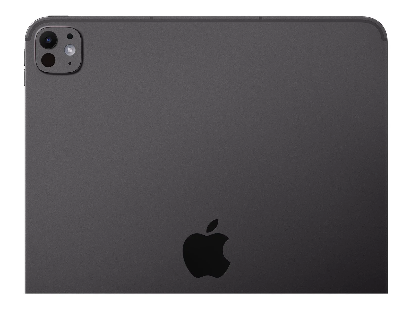 Apple iPad Pro M5 13" Wi?Fi 256GB with standard glass - Space Black - Billede 4