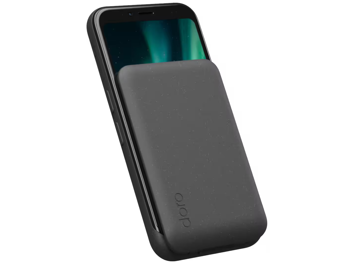 Doro Aurora A21 64GB/4GB - Graphite - Billede 3