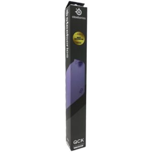 SteelSeries QcK - Musemåtte - large - lavendelfarvet