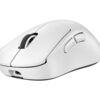 Logitech G 910-007366 Optisk Optisk Trådløs Trådløs Hvid Hvid