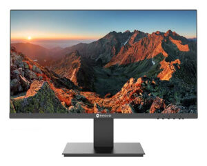 AG Neovo LA-2403 computerskærm 60,5 cm (23.8") 1920 x 1080 pixel Fuld HD LED Sort
