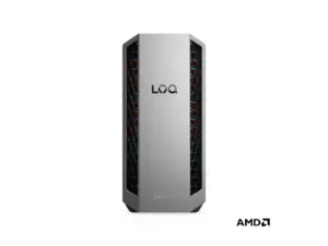 Lenovo LoQ Tower - RTX 5050 | Ryzen 7 | 16GB | 1TB - Billede 5