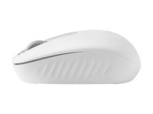 Logitech M196 - Mus - højre- og venstrehåndet - optisk - 3 knapper - trådløs - Bluetooth - off white - Billede 4