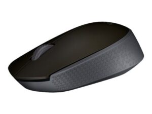 Logitech M170 - Mus - trådløs - 2.4 GHz - trådløs modtager (USB)