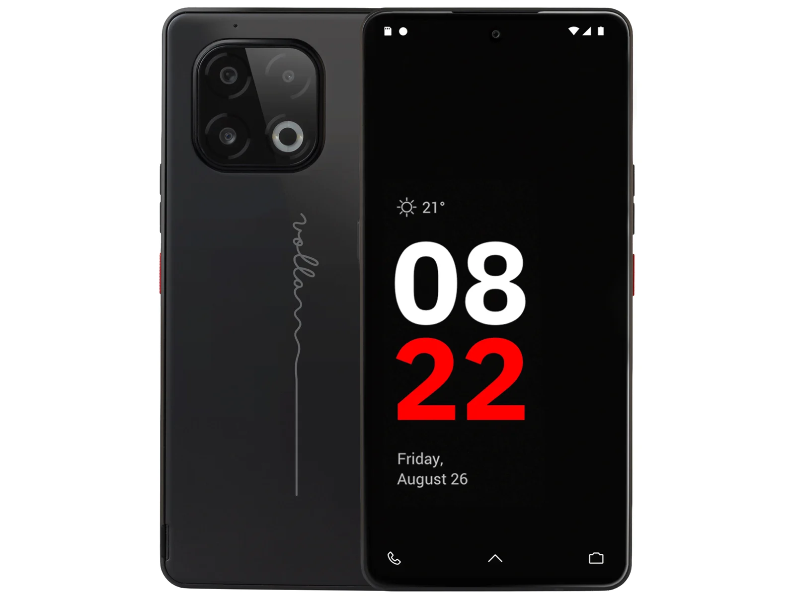 Volla Phone Plinius 128GB/8GB (Android)