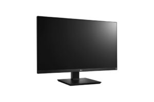 LG 27UK670P-B - LED-skærm - 27"" - 3840 x 2160 4K @ 60 Hz - AH-IPS - 300 cd/m² - 1000:1 - 5 ms - 2xHDMI, DisplayPort, USB-C - mørk antracit - Billede 3