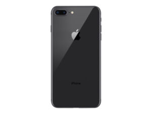 Apple iPhone 8 Plus - 4G smartphone / Intern hukommelse 64 GB - LCD-skærm - 5.5"" - 1920 x 1080 pixels - 2x bagkameraer 12 MP, 12 MP - front camera 7 MP - space grey - Preowned Grade B - Billede 3