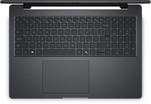 DELL Pro Precision 5 16 PW516261 Copilot+ PC Intel Core Ultra 9 386H Laptop 40,6 cm (16") Full HD+ 64 GB LPDDR5x-SDRAM 1 TB SSD NVIDIA RTX PRO 2000 Blackwell Wi-Fi 7 (802.11be) Windows 11 Pro Sort Nordisk - Billede 4