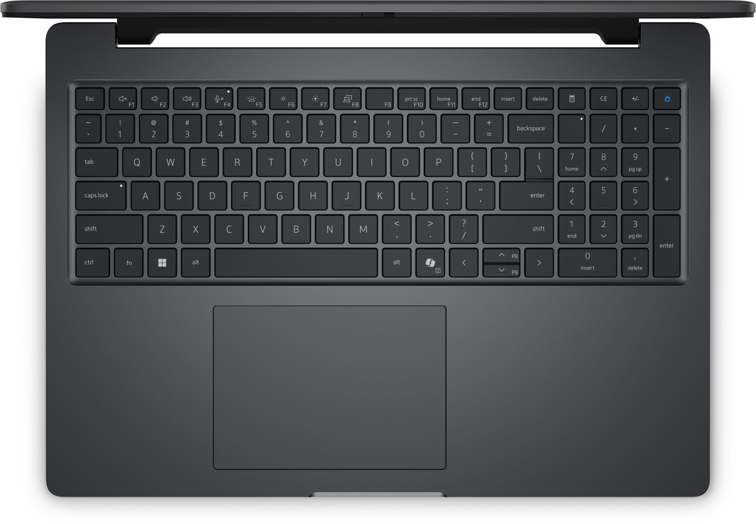DELL Pro Precision 5 16 PW516261 Copilot+ PC Intel Core Ultra 9 386H Laptop 40,6 cm (16") Full HD+ 64 GB LPDDR5x-SDRAM 1 TB SSD NVIDIA RTX PRO 2000 Blackwell Wi-Fi 7 (802.11be) Windows 11 Pro Sort Nordisk - Billede 4