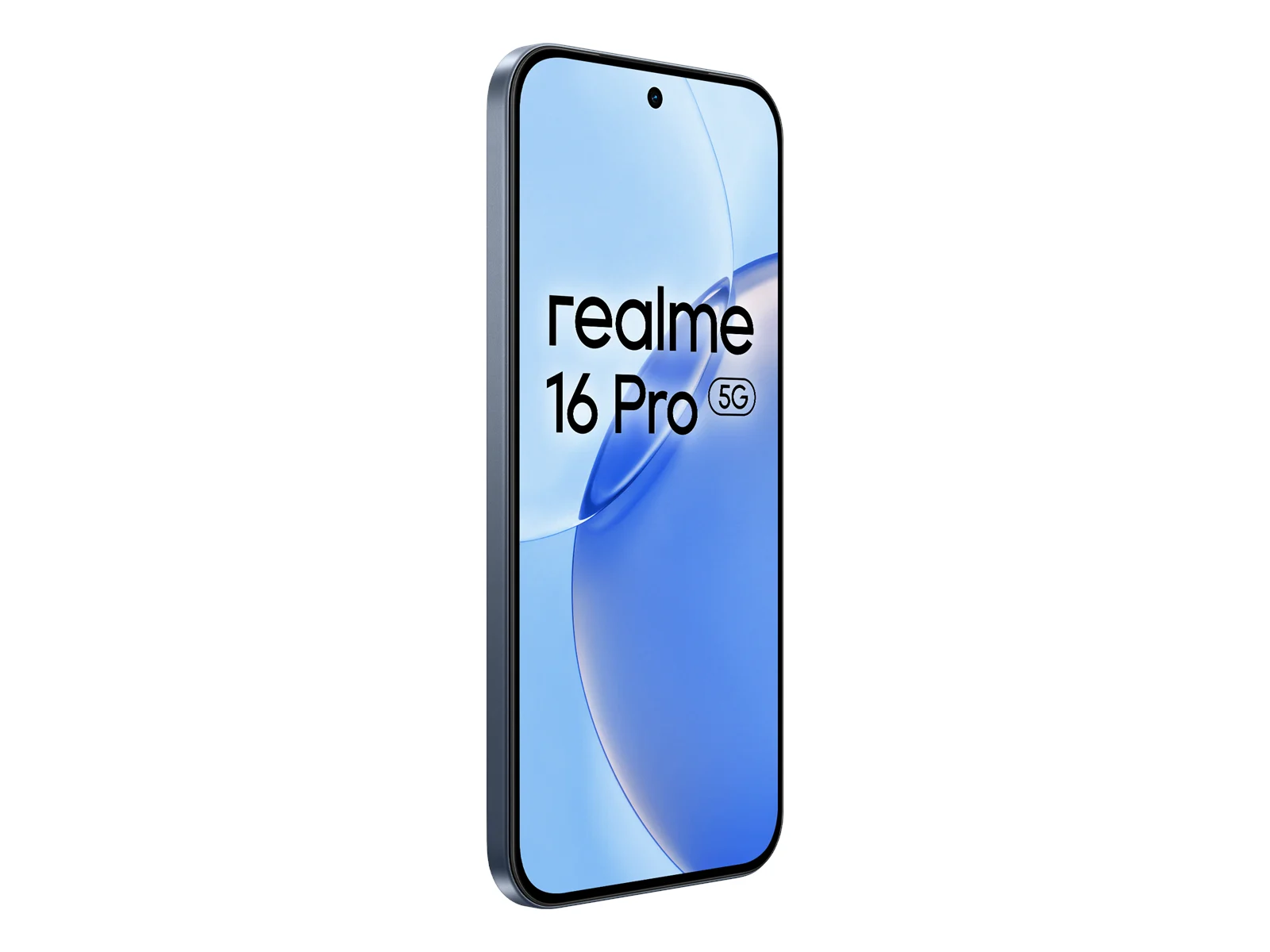 realme 16 Pro 5G 512GB/8GB - Pebble Grey - Billede 5