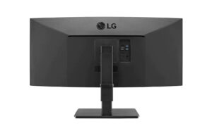 LG UltraWide 35BN77CP-B - LED-skærm - kurvet - 35"" - 3440 x 1440 UWQHD @ 100 Hz - VA - 300 cd/m² - 2500:1 - HDR10 - 5 ms - 2xHDMI, DisplayPort, USB-C - højtalere - sort - Billede 4