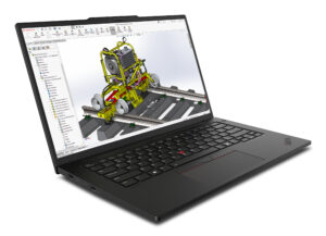 Lenovo ThinkPad P14s Gen 6 - Billede 3