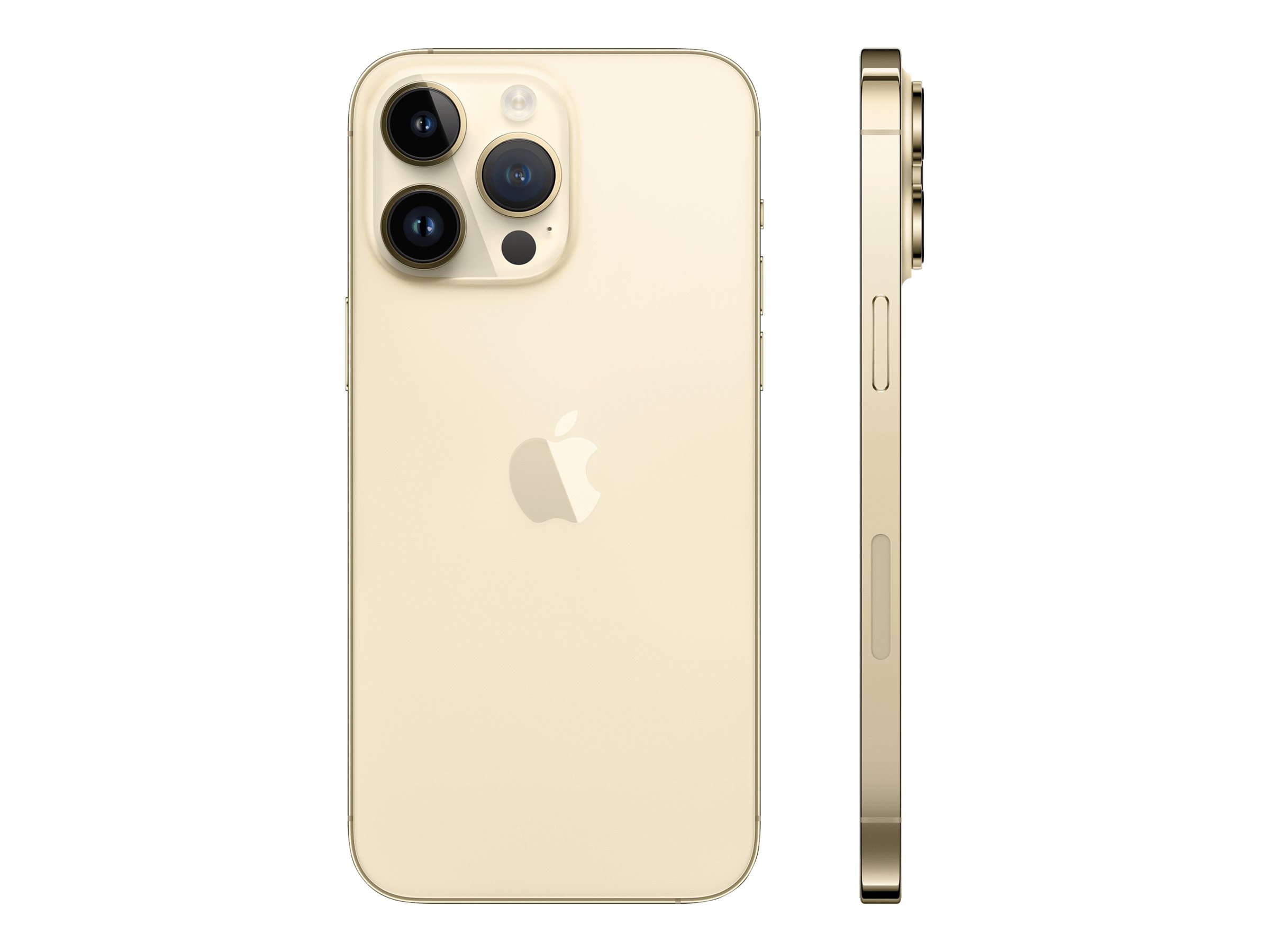 Apple iPhone 14 Pro Max 6.7" 128GB Guld Grade A+ - Billede 2