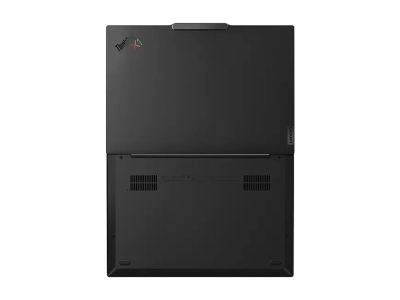 Lenovo ThinkPad X1 Carbon Gen 12 21KD - 180° hængselsdesign - Intel Core Ultra 5 - 125U / op til 4.3 GHz - Evo - Win 11 Pro - Intel Graphics - 32 GB RAM - 512 GB SSD TCG Opal Encryption 2, NVMe - 14"" IPS 1920 x 1200 - Wi-Fi 6E, Bluetooth - sort maling - New Open Box - Billede 2